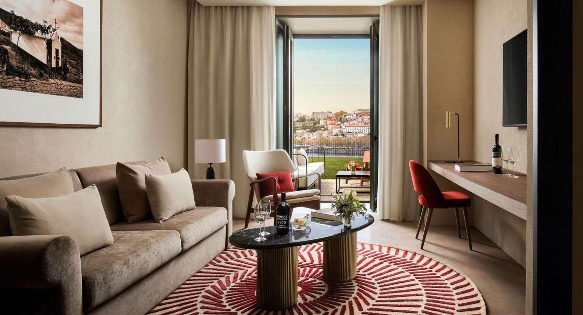 Tivoli Kopke Porto Gaia Hotel Vila Nova de Gaia Zewnętrze zdjęcie