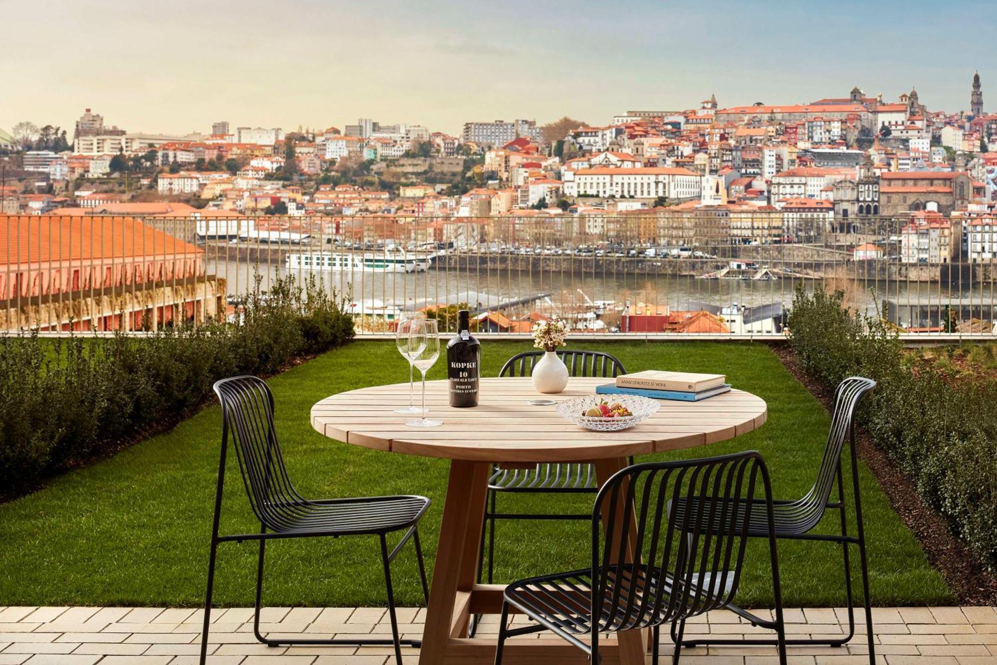 Tivoli Kopke Porto Gaia Hotel Vila Nova de Gaia Zewnętrze zdjęcie