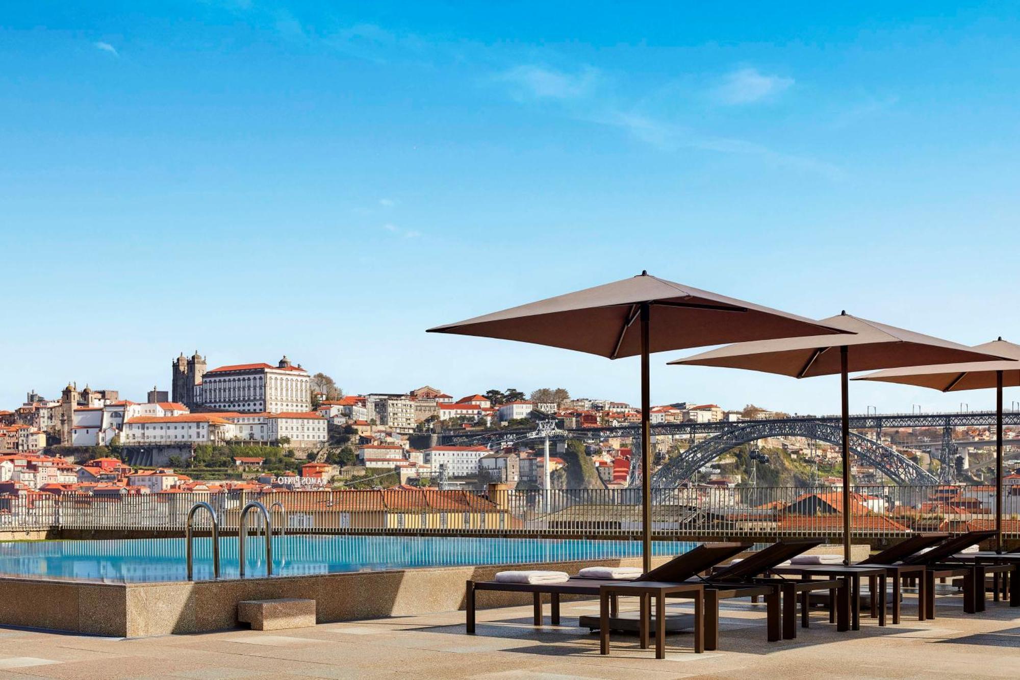 Tivoli Kopke Porto Gaia Hotel Vila Nova de Gaia Zewnętrze zdjęcie