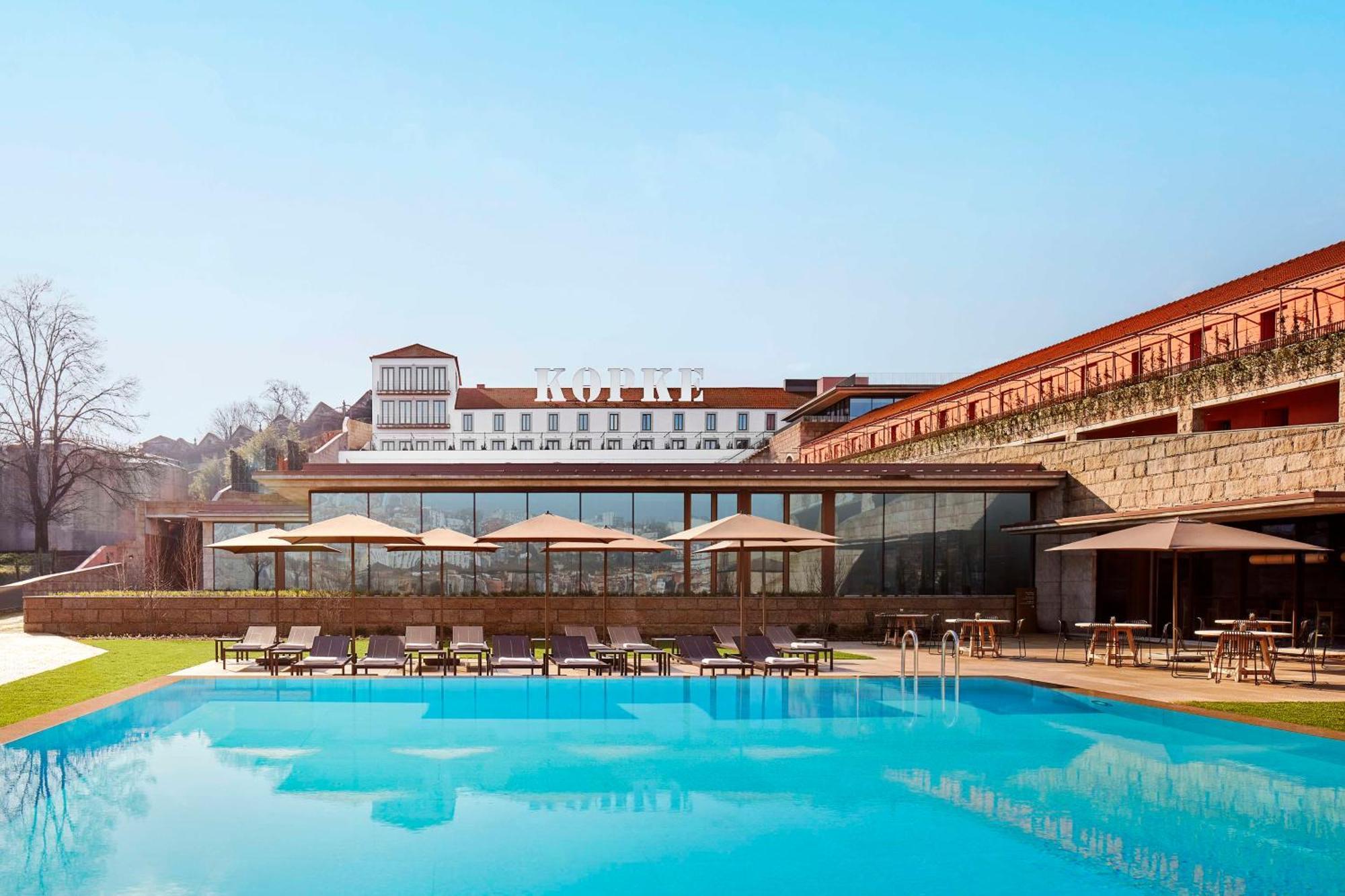 Tivoli Kopke Porto Gaia Hotel Vila Nova de Gaia Zewnętrze zdjęcie